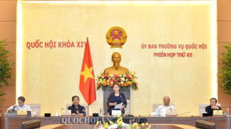 Lêy cớ tuần bhrợ bhiêc g’luh bơr âng Quốc hội