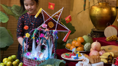 Bâc bh’rợ chr’năp pr’hay đhị bhiệc bhan Trung thu c’moo 2020