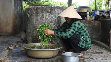 Quảng Bình: Bh’rợ đác cha ngaách xoọc bhrợ cắh liêm xang, kr’bhâu đhanuôr xoọc ta bhứch đác đươi dua