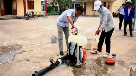Quảng Bình: T’bhlâng bhrợ têng đợ bh’rợ zâl cha groong pr’luh cr’ăy k’hiir ploh aham