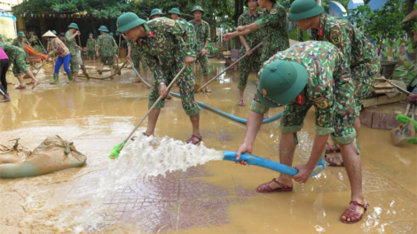Quảng Bình: K’rong pa liêm môi trường tợơ lâh tuh