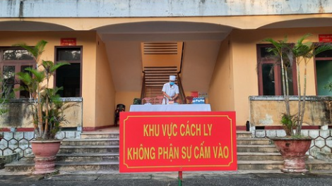 Quảng Nam đơơng âng ađoo crêê pr’luh cr’ăy Covid -19 g’luh 31 gluh ooy Huế đoọng pa dưah