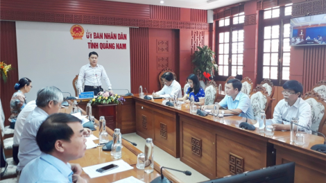 Quảng Nam bhrợ têng bh’rợ thi tuyển giáo viên