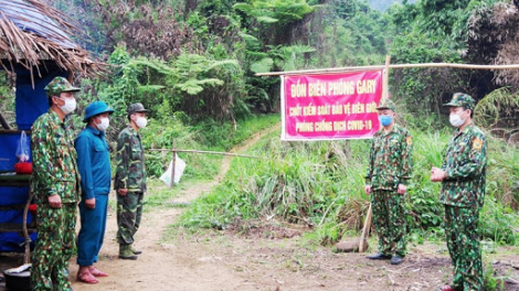 Quảng Nam: T’bhlầng lêy cha mệêt đhr’năng chô ooy k’tiếc k’ruung hêê đăh c’lâng k’noong k’tiếc lết xa nay