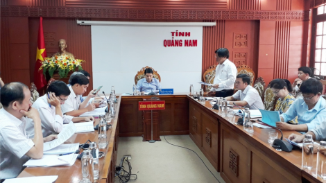 Quảng Nam: Xay moon đề án ra pặ cớ trường lớp, k’bhuh cán bộ, giáo viên