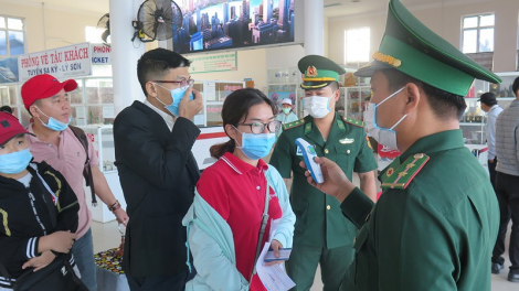 Quảng Ngãi: Pa đhêy bh’rợ đương t’moot t’mooi lươt la lêy tơợ t’ngay 20-3