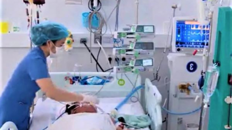 Quảng Ngãi: 3 cha nặc chêết tu crêê cha tri độc