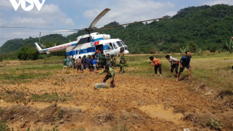 Quảng Trị: Boo ngân bhrợ k’đhap ha pêê k’bhuh trôông dấc moọt ooy apêê chr’val âng chr’hoong Hướng Hóa