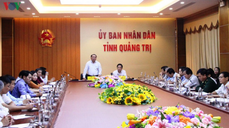 Quảng Trị: Vêy xay bhrợ rơợ bh’rợ đoọng ma nuih ăt la lay xăl ha đay