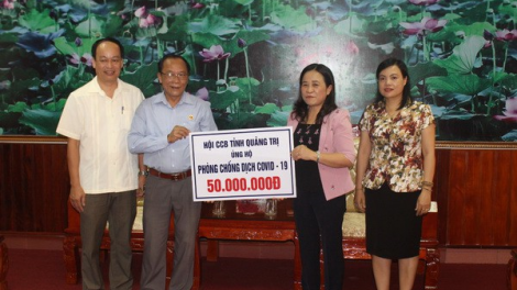 Quảng Trị: Đương đơp lâh 8,2 tỷ đồng zooi zêl lâng cha groong pr’luh