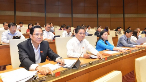 Quốc hội ơơi lêy đoọng Hiệp định thương mại tự do Việt Nam – EU