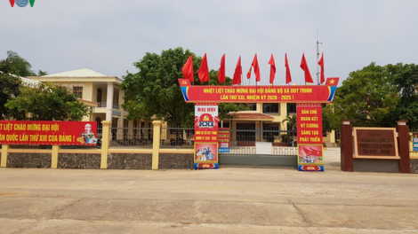 Quảng Nam bhrợ têng liêm xang đại hội đảng bộ cấp ping cơ sở