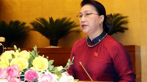 Ra diu đâu 20/5, tơợp bhrợ têng pr’họp g’lúh 9, Quốc hội khoá 14