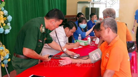 Sóc Trăng: Bh’nơơn tợơ bh’rợ xay bhrợ apêê chính sách acoon coh