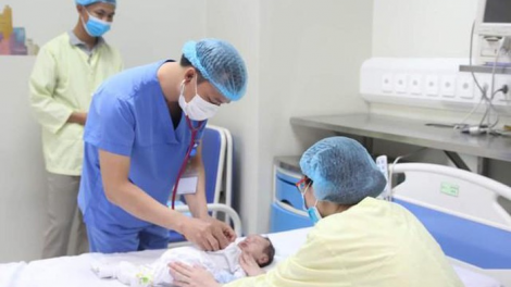 Pa dưr da dưl đoọng ha p’niên k’ay k’tứi bhlâng Việt Nam crêê cr’ay Fallot