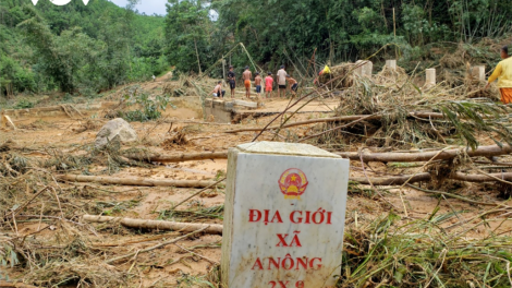 Tây Giang – Quảng Nam: K’rong bhrợ bhr’lậ hr’lang hr’câh, đơơh bhrợ thr’thuông c’lâng đâc ooy apêê c’noong k’tiêc
