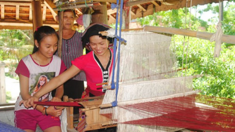 Nghệ An pa zay pa xiêr đha rựt đanh mâng