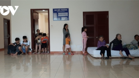Đhị đhí a’muốt Quảng Ngãi doọ vêy bil ma nứih tu đấh pa tơơi đhanuôr liêm choom