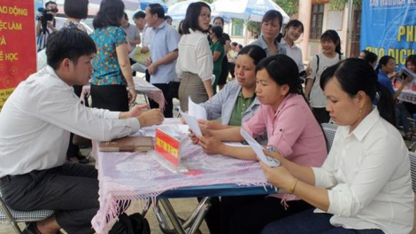 Thái Nguyên bhrợ t’vaih bh’rợ tr’nêng đoọng ha đhanuôr acoon coh