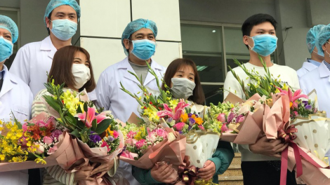 Pa xoọng 3 cha nắc crêê boọ nCoV ơy gluh đăh viện