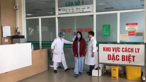 P’xoọng 4 cha năc ca ay Vĩnh Phúc crêê boọ Covid-19 âi chô ooy đong
