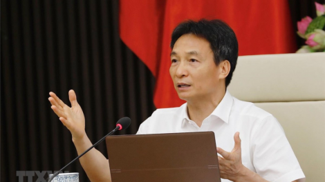 Thường Trực Ban K’đhơợng xay k’tiêc k’ruung: Việt Nam moót bhrợ têng test đấh kháng nguyên