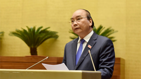 Thủ tướng: K’đươi choh 1 tỷ t’noơm n’loong t’viêng coh 5 c’moo ha y