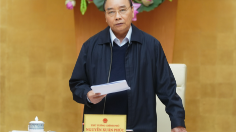 Thủ tướng Chính phủ pa căh Công điện đăh t’bhlầng bhrợ zêl, cha groong pr’luh Covid-19