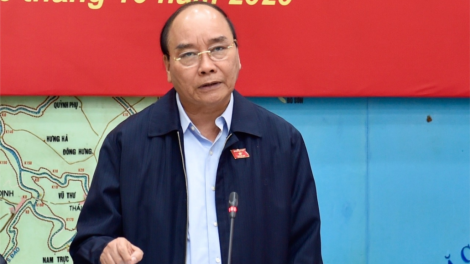 Thủ tướng Nguyễn Xuân Phúc: Pr’học ghit pa bhlâng năc pa tơơi đhanuôr tươc ooy zr’lụ liêm crêê