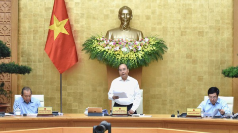Thủ tướng Nguyễn Xuân Phúc: Pr’luh g’luh 2 k’đhap lâh, k’rong zâp pr’đơợ xay bhrợ apêê bha nụ pr’luh
