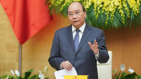 Thủ tướng Nguyễn Xuân Phúc: Căh vêy bh’rợ n’hâu k’đhap, năc muy k’pân loom căh mâng