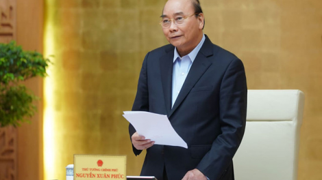 Thủ tướng Nguyễn Xuân Phúc: Xơợng bhrợ liêm ăt la lay cr’chăl đệ đoọng doó choom groong vel đong coh cr’chăl đanh