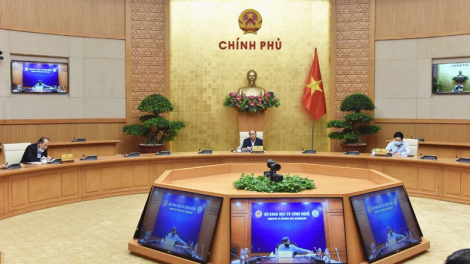 Thủ tướng Nguyễn Xuân Phúc: t’đui ooy đhr’năng u vaih âng pr’luh cr’ăy Covid-19 năc vêy xa nay bh’rợ coh t’ngay 22/4