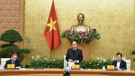 Thủ tướng k’đươi moon têêm ngăn ch’na đh’nắh u’xưa đoọng ha 100 ực đhanuôr
