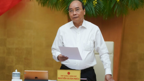 Thủ tướng k’đươi “moon đh’rưah lâng bhrợ” đoọng bơơn bh’nơơn dal bhlầng rau bh’rợ ơy pa gluh