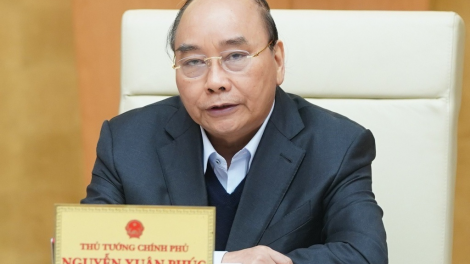 Thủ tướng k’đươi moon chếêc lêy đoọng bơơn ma nuy ca ay F0