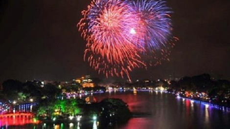 Thủ tướng: Óo đươi dua ngân sách Nhà nước bhrợ têng penh pháo hoa