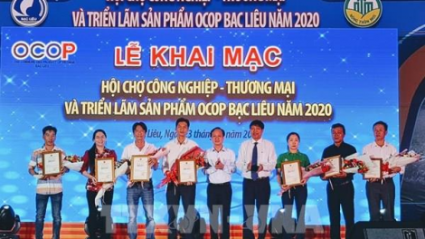 Thừa Thiên Huế công nhận 17 bh’nơơn pr’đươi OCOP