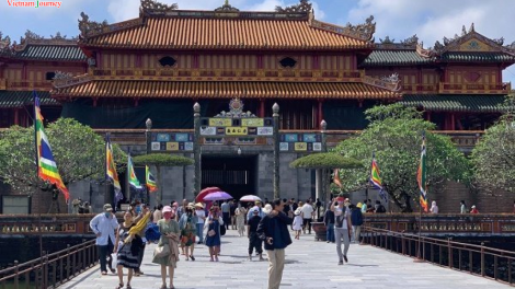 Thừa Thiên Huế: Pa xiêr 50% zên lướt la lêy đhị pazêng zr’lụ c’kir