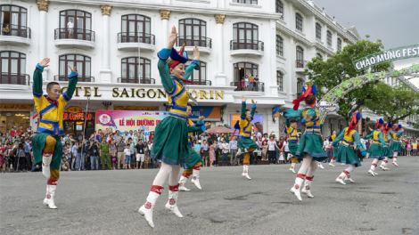 Thừa Thiên Huế: Căh ơy đơơh bhrợ têng Festival Huế 2020