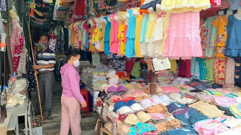 Thừa Thiên Huế: Pa đhêy zâp đông pa câl dịch vụ cắh chr’nắp đoọng zêl cha groong pr’lúh Covid-19