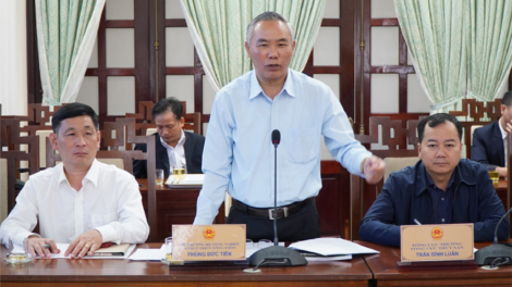 Thừa Thiên Huế: K’rong bhrợ bhr’lâ bh’rợ tr’nêng xang tuh