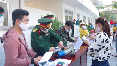 Thừa Thiên Huế: Pa đơp đoọng bha ar ơy xang đợ t’ngay đoỌng ăt la lay ha 360 đhanuôr