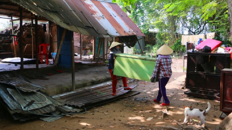 Thừa Thiên Huế: Choh bhrợ đong ặt đoọng ha 25 pr’loọng đong đha rựt đhị Kinh thành Huế