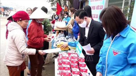 Thanh Hóa: T’pâh zập k’bhuh đương zêl cha groong Covid-19 đhị zr’lụ k’noong k’tiếc