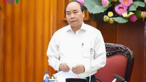 Thủ tướng: K’đươi moon đương zêl, cha groong lâng p’răng puih, cha noọng xớơt lâng đác k’rịa moọt đhị Trung Bộ lâng Tây Nguyên