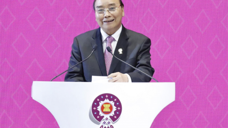 Thủ tướng: Pa tệêt lâng pa ghit ặt pa zưm” nắc pazêng chr’năp âng ASEAN
