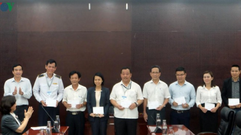 Đà Nẵng: Đâh cher đoọng cha ner cơnh lâng apêê cha nắc, k’bhuh ma nuyh bhrợ têng liêm bh’rợ đương zêl cha groong pr’luh Covid-19