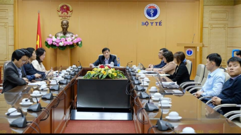 TP HCM vêy ma nưih crêê trơơi boọ COVID-19 tơợ ma nưih đoọng ăt la lay, Bộ Y tế  hop hân đơơh