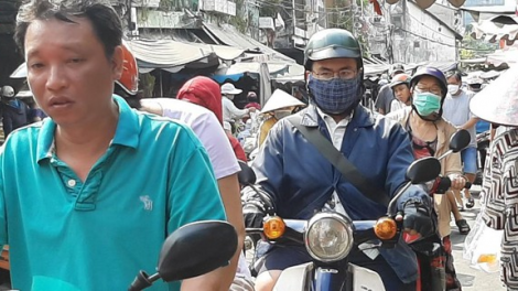 Dzợ vêy bhiệc cắh lêy p’ghít cha mêết pa liêm đắg bhiệc zêl cha groong pr’lúh Covid-19